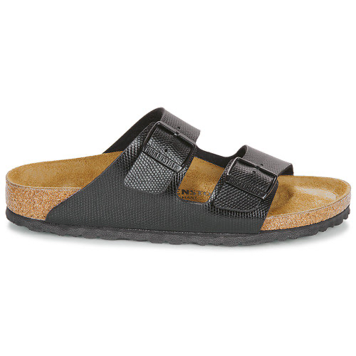 BIRKENSTOCK Ciabatta ARIZONA SHINY LIZARD BIRKO FLOR  1027835