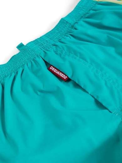 DSQUARED BOXER MIDI COSTUME - D7B675750