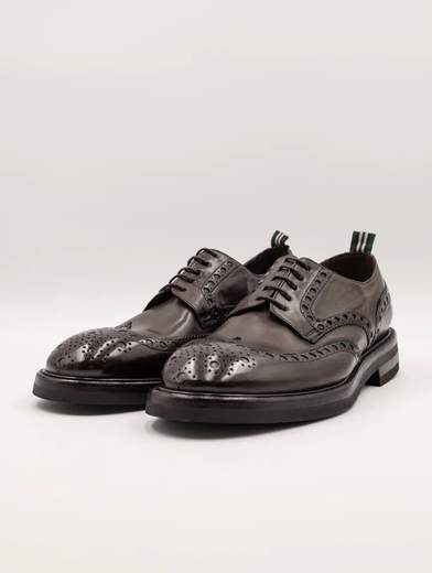 GREEN GEORGE SCARPA UOMO DERBY -6013