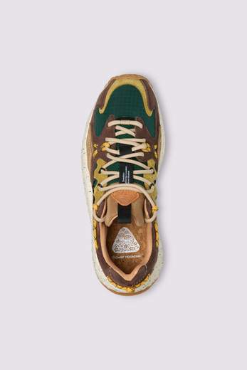 FLOWER MOUNTAIN SNEAKERS UNISEX - 2019511-03