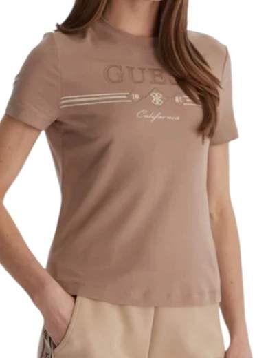GUESS FEBE T-SHIRT  DONNA  -V6GI06K2967
