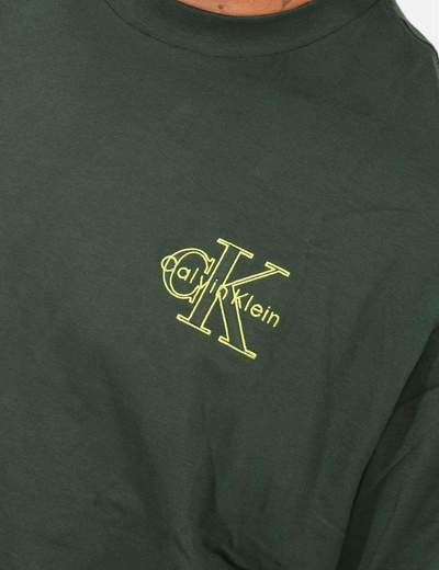 CALVIN KLEIN T-SHIRT - LV04RC856G