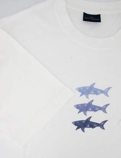 PAUL AND SHARK T-SHIRT - 25411005