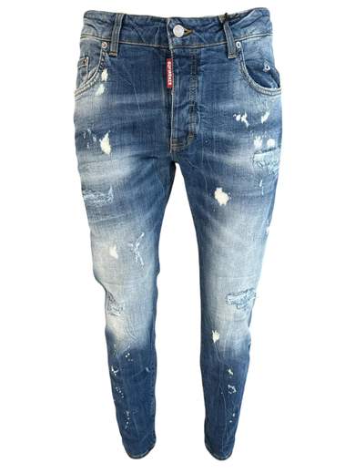 G2 FIRENZE JEANS  UOMO  - CLOUDE