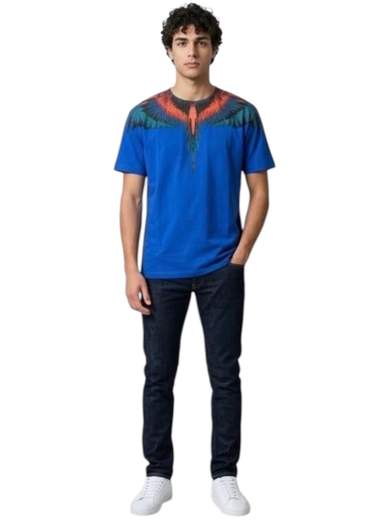 COUNTY OF MILAN T-SHIRT - S6CMMATH029