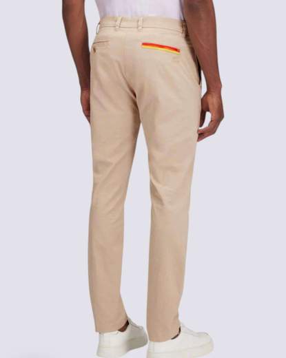 SUNDEK PANTALONI - M302TRTI100