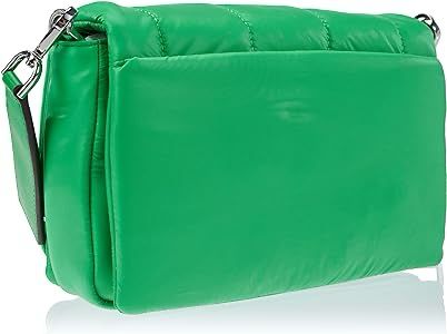 MICHAEL KORS Medium Lilah shoulder bag in quilted recycled polyester