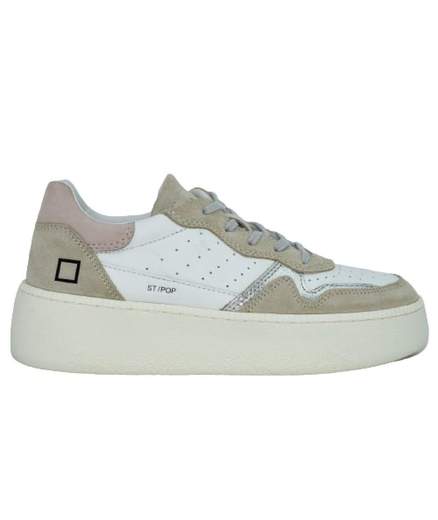D.A.T.E. SNEAKERS DONNA - W371-ST-PO