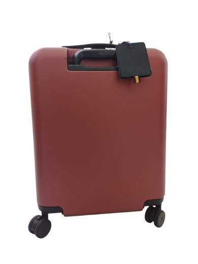 K-WAY TROLLEY CABINA UNISEX ADULTO EUDOXIE LOGO - K81372W
