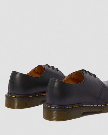 DR.MARTENS Scarpa stringata BLACK NAPPA