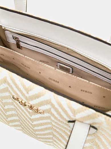GUESS BORSA A MANO DONNA  SILVANA  - HWCV8665220