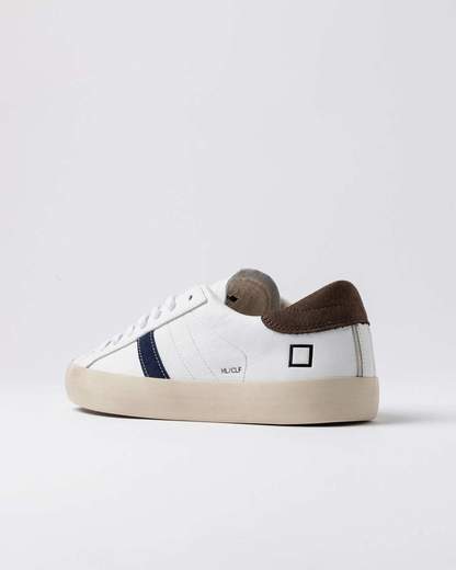 D.A.T.E. HILL LOW CALF SNEAKERS - M431-HL-CA