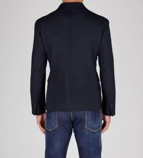 DSQUARED GIACCA - S74BN1216