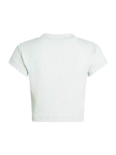 CALVIN KLEIN T-SHIRT UNISEX ADULTO - LV047AB802