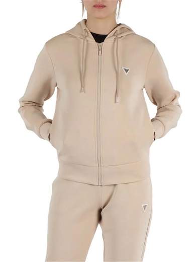 GUESS FELPA DONNA - V4YQ06KCAY2