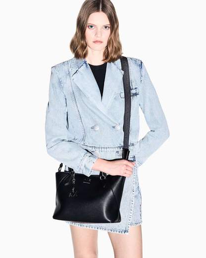 ARMANI EXCHANGE SHOPPING BAG DONNA - XW003086AF26569