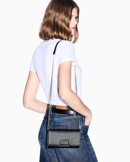ARMANI EXCHANGE PORTAFOGLI DONNA - XW000358AF26570