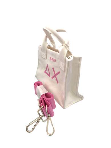 SUN 68 BORSA A MANO DONNA EXTRA SMALL CANVAS- X35210