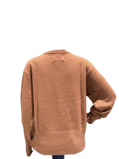 SUN 68 FELPA DONNA - K45281