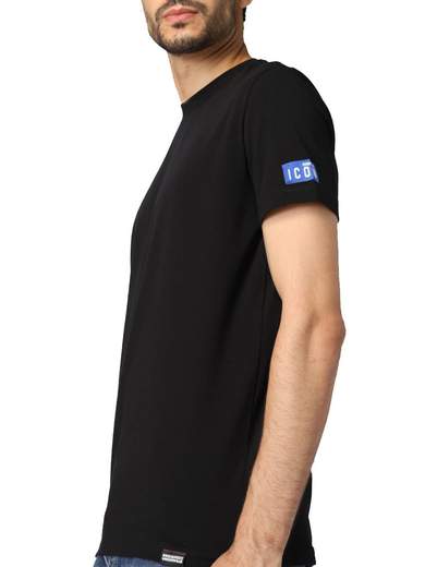 DSQUARED ICON T-SHIRT - D9M204720