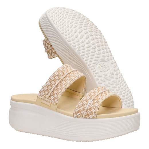 HEY DUDE Austin Slide Woven SANDALI  -HD.45701