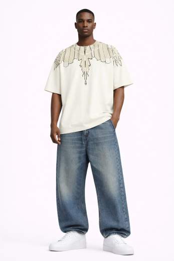 COUNTY OF MILAN T-SHIRT - S6CMMATH021