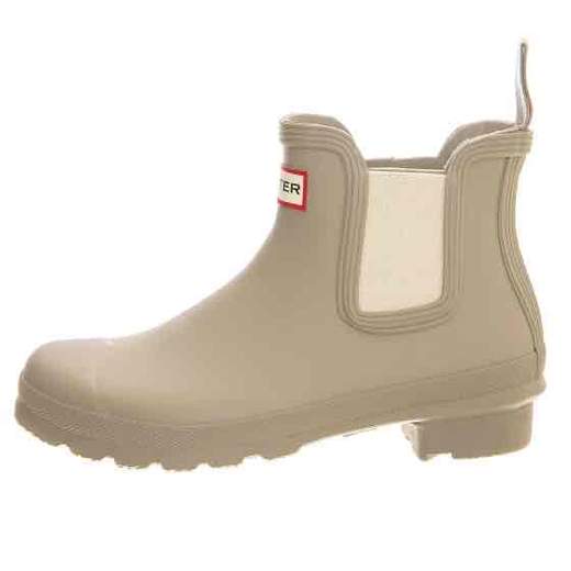 HUNTER STIVALETTO CHELSEA BOOT HUSWFS2078RMA