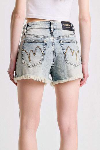 MET SHORT DONNA - M10 303SH