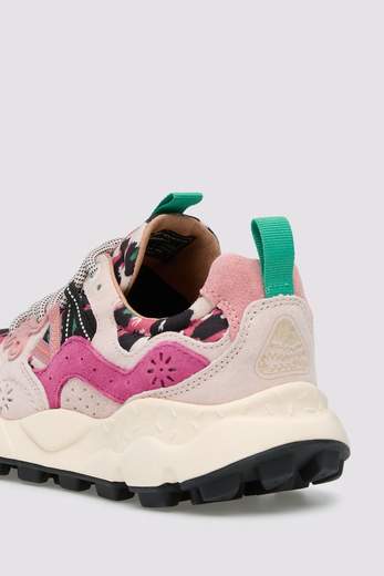 FLOWER MOUNTAIN YAMANO 3 WOMAN  SNEAKERS DONNA - 2017817-54