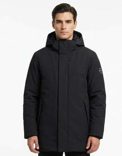 MARKUP PARKA - MK2940035
