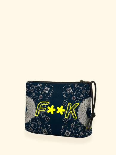 F**K Pochette  -FA26-SU8301X10