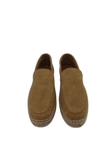 ABARCA ESPADRILLAS - MOCASIN LISO