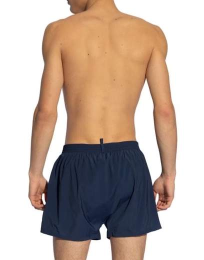 DSQUARED BOXER MIDI COSTUME - D7B645660