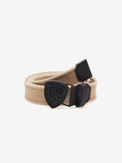 BLAUER CINTURA COTTON BELT - SHIL02/BEL