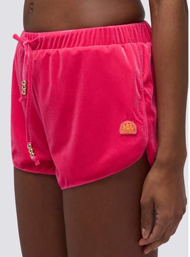 SUNDEK PANTALONCINO DONNA - W621BDVV800