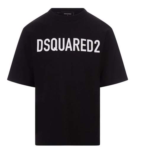 DSQUARED T-SHIRT - S74GD1197