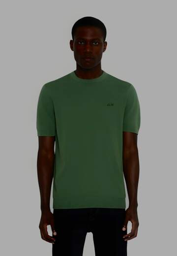 SUN 68 T-SHIRT UOMO  - T36123