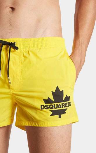 DSQUARED BOXER MIDI COSTUME - D7B5F5600