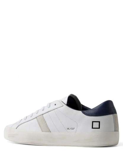 D.A.T.E. HILL LOW CALF SNEAKERS - M431-HL-CA