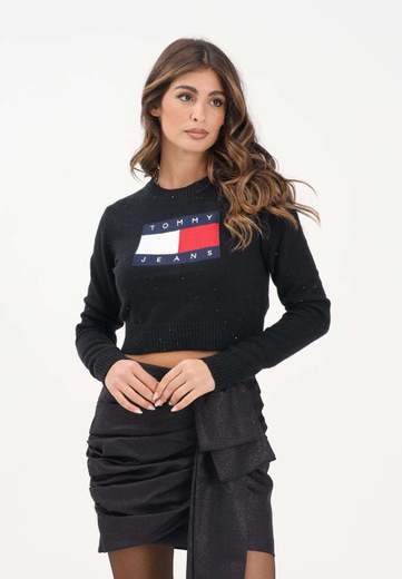 TOMMY HILFIGER MAGLIA DONNA - DW0DW21690