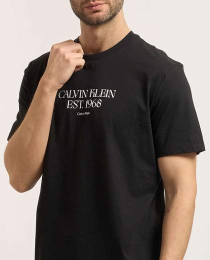 CALVIN KLEIN T-SHIRT UOMO  - LV14RF804G