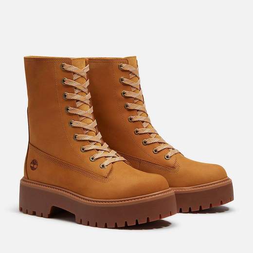 TIMBERLAND STIVALETTI DONNA STONE STREET - TB0A5SAH