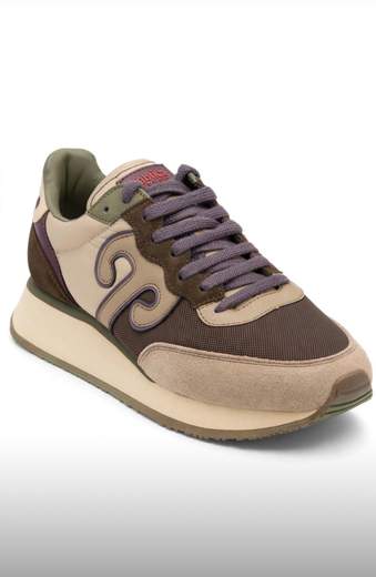 WUSHU SNEAKERS DONNA - MASTER 607