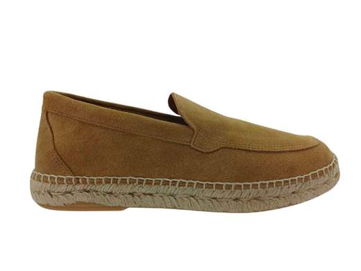 ABARCA ESPADRILLAS - MOCASIN LISO