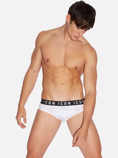 DSQUARED SLIP - D9L613850