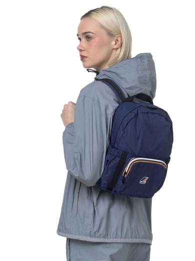 K-WAY ZAINO UNISEX ADULTO P.LE VRAI 4.0 MICHELET - K81421W
