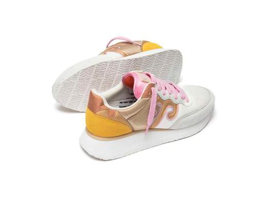 WUSHU SNEAKERS DONNA - MS403 W