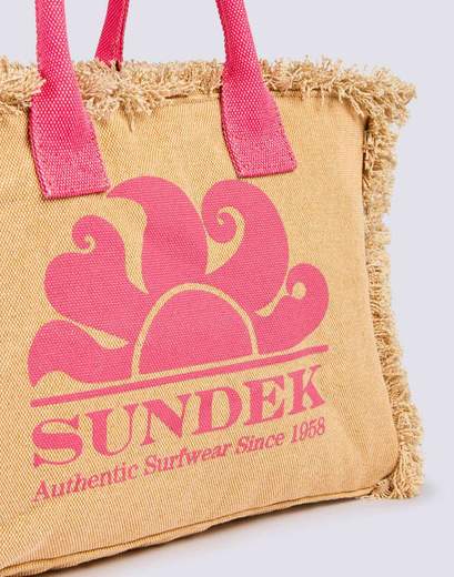 SUNDEK LOS ANGELES  BORSA MARE DONNA - AW908ABCA600
