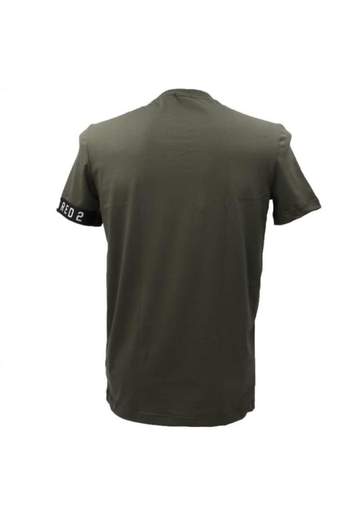 DSQUARED URBAN T-SHIRT - D9M3S5460