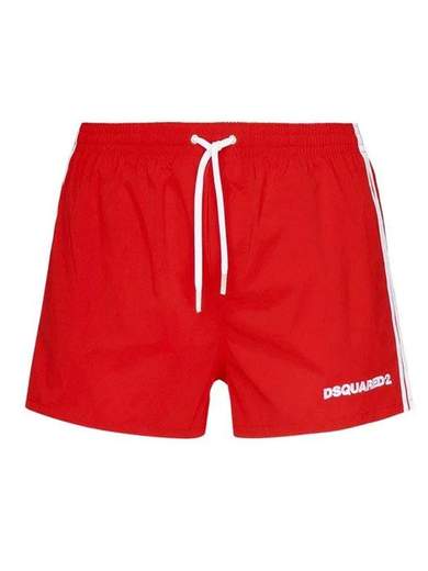 DSQUARED BOXER MIDI COSTUME - D7B646140
